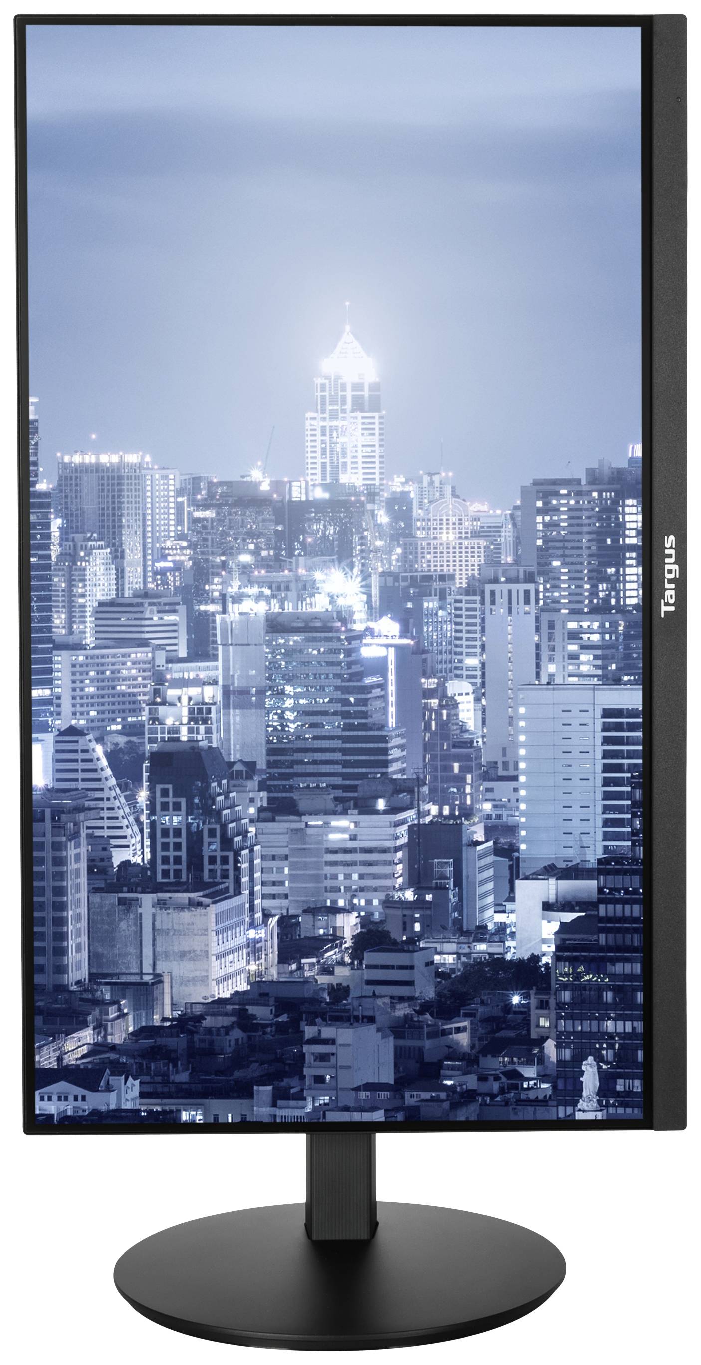 Targus Secondary HD Dock LED-Monitor EEK F (A - G) 61 cm (24 Zoll) 1920 x 1080 Pixel 16:9 VGA, DisplayPort, HDMI®, Kopfhörer/Mikrofon Kombi (3.5