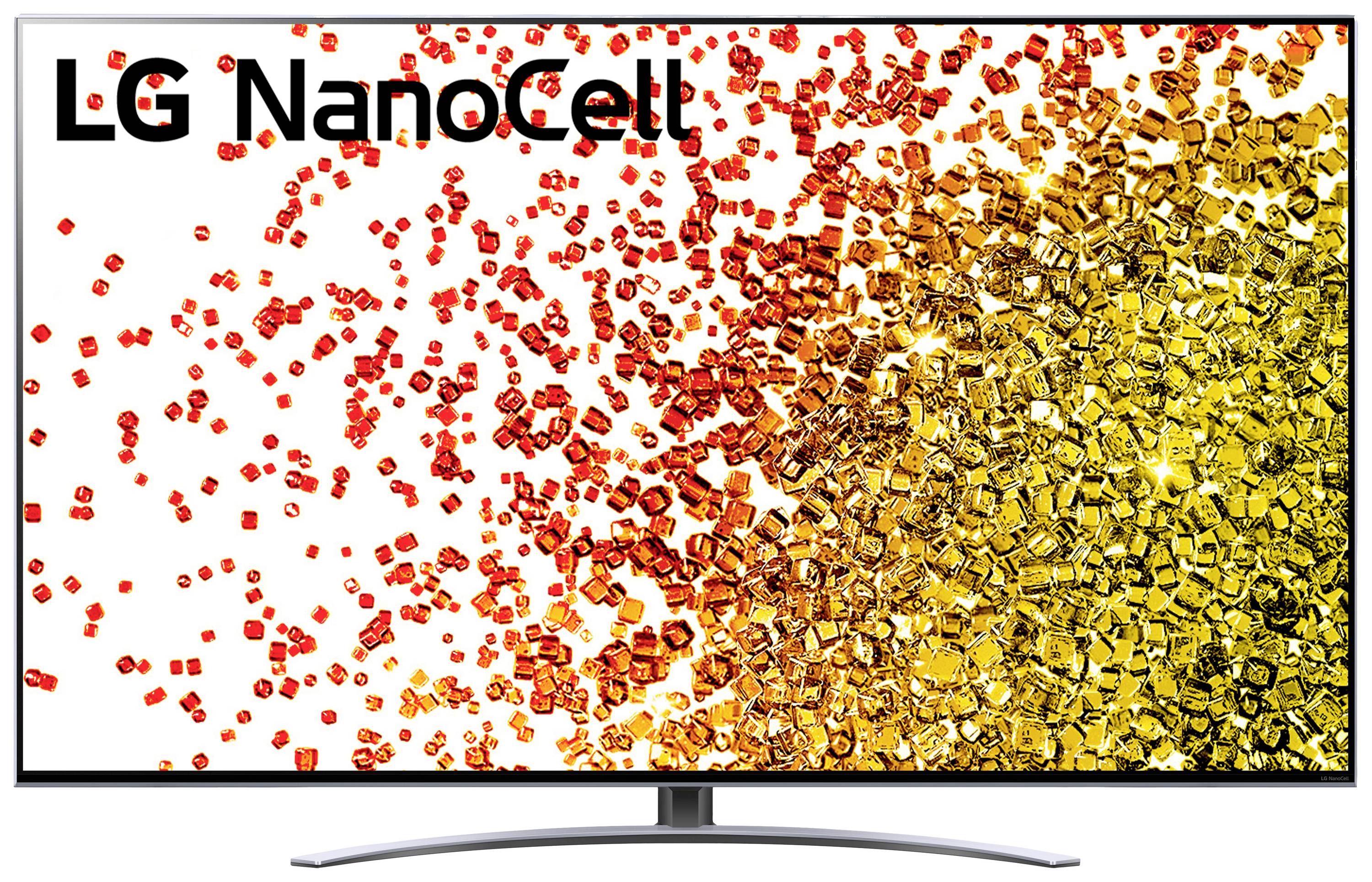 LG Electronics 65NANO889PB.AEU LED-TV 164cm 65 Zoll EEK F (A - G) CI+, DVB-S2, DVB-C, DVB-T2, Nano Cell, Smart TV, UHD, WLAN
