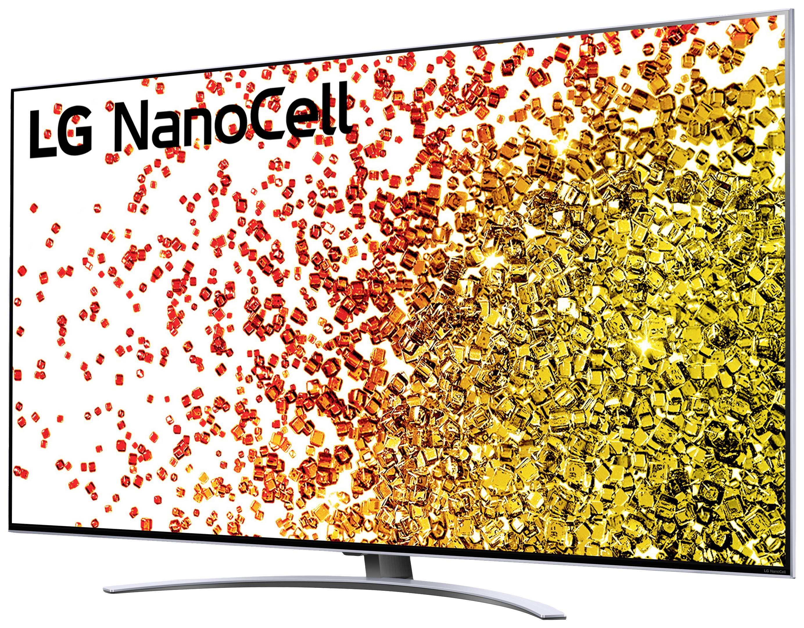 LG Electronics 65NANO889PB.AEU LED-TV 164cm 65 Zoll EEK F (A - G) CI+, DVB-S2, DVB-C, DVB-T2, Nano Cell, Smart TV, UHD, WLAN