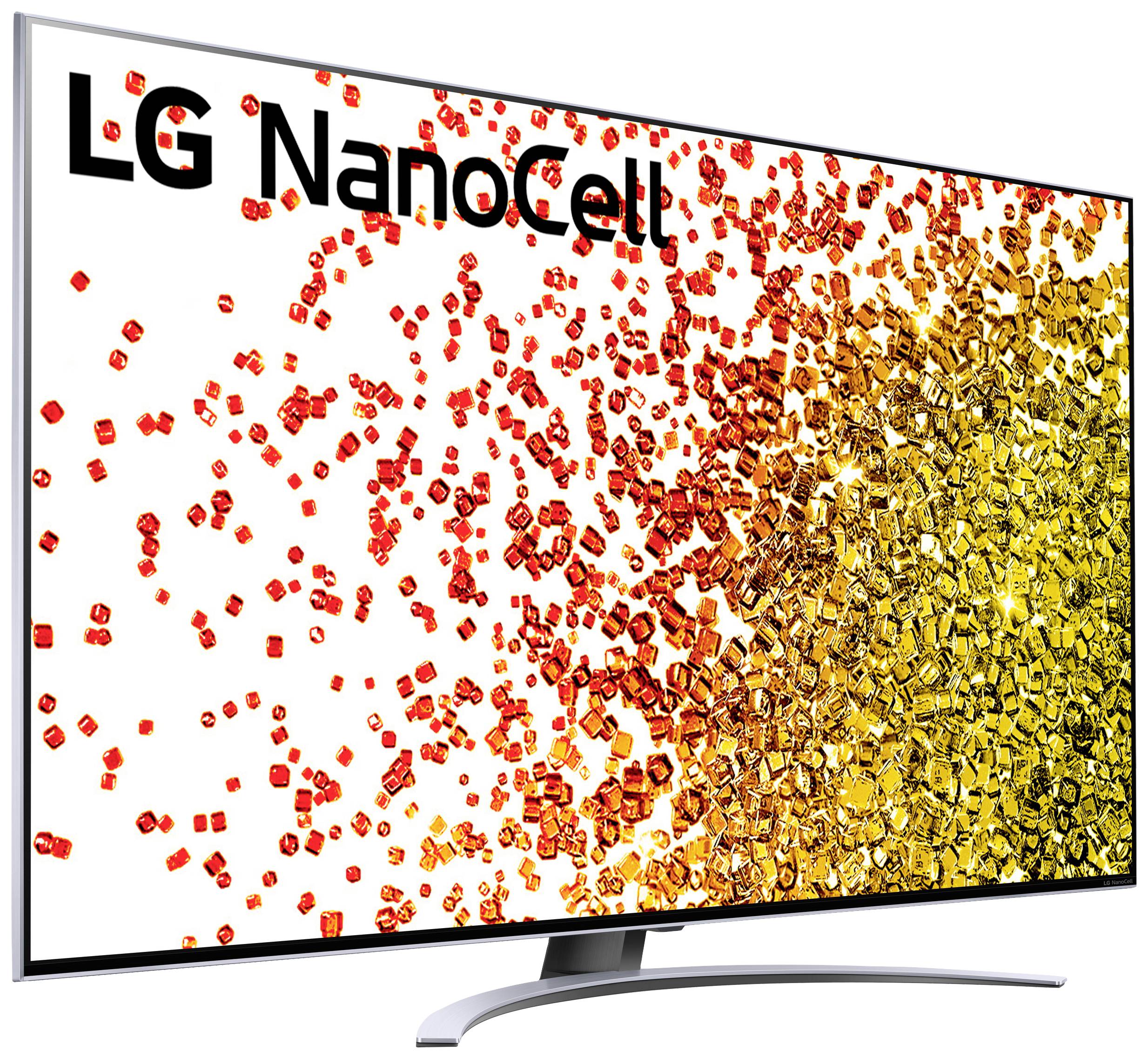 LG Electronics 65NANO889PB.AEU LED-TV 164cm 65 Zoll EEK F (A - G) CI+, DVB-S2, DVB-C, DVB-T2, Nano Cell, Smart TV, UHD, WLAN