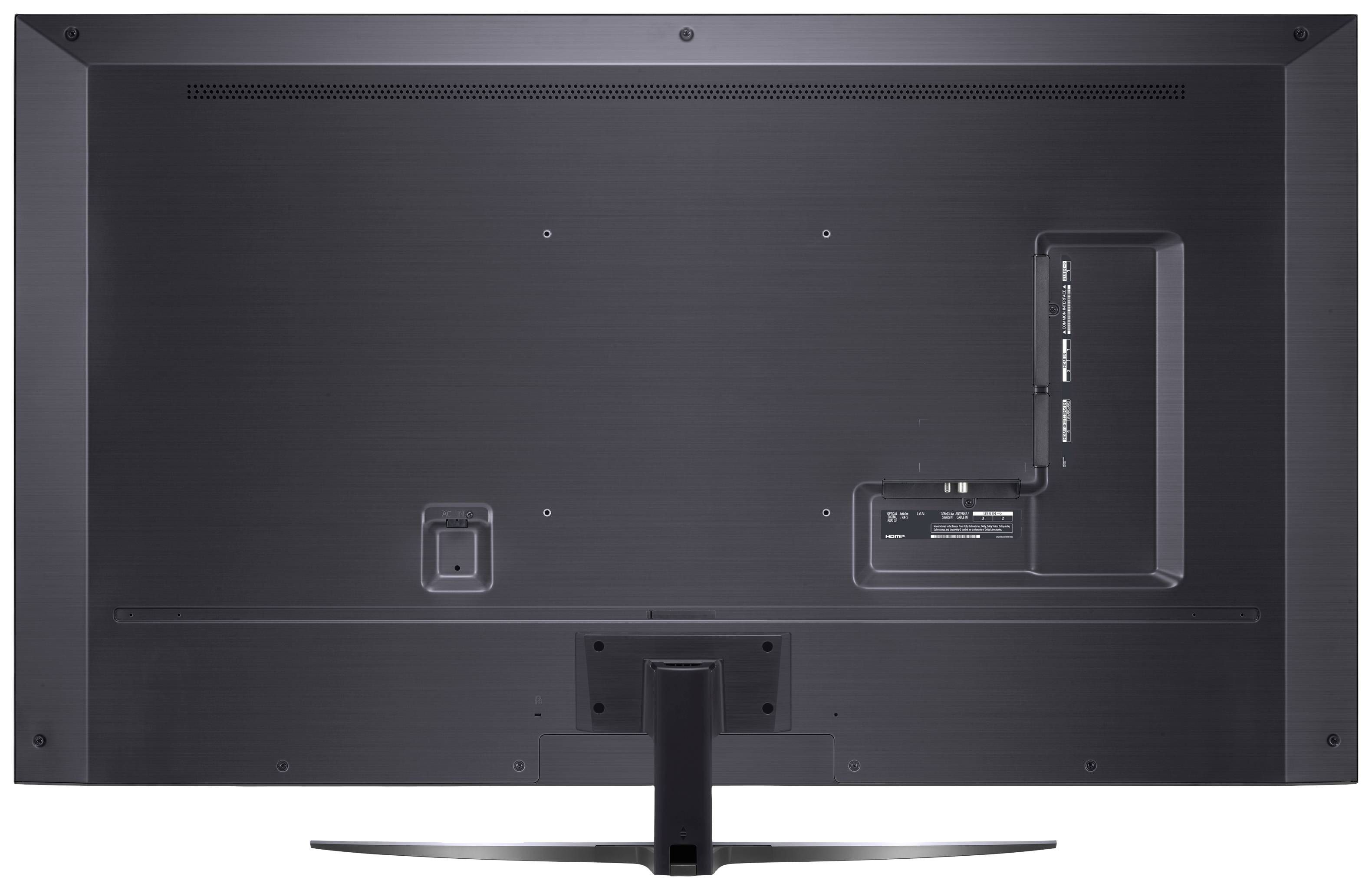 LG Electronics 65NANO889PB.AEU LED-TV 164cm 65 Zoll EEK F (A - G) CI+, DVB-S2, DVB-C, DVB-T2, Nano Cell, Smart TV, UHD, WLAN