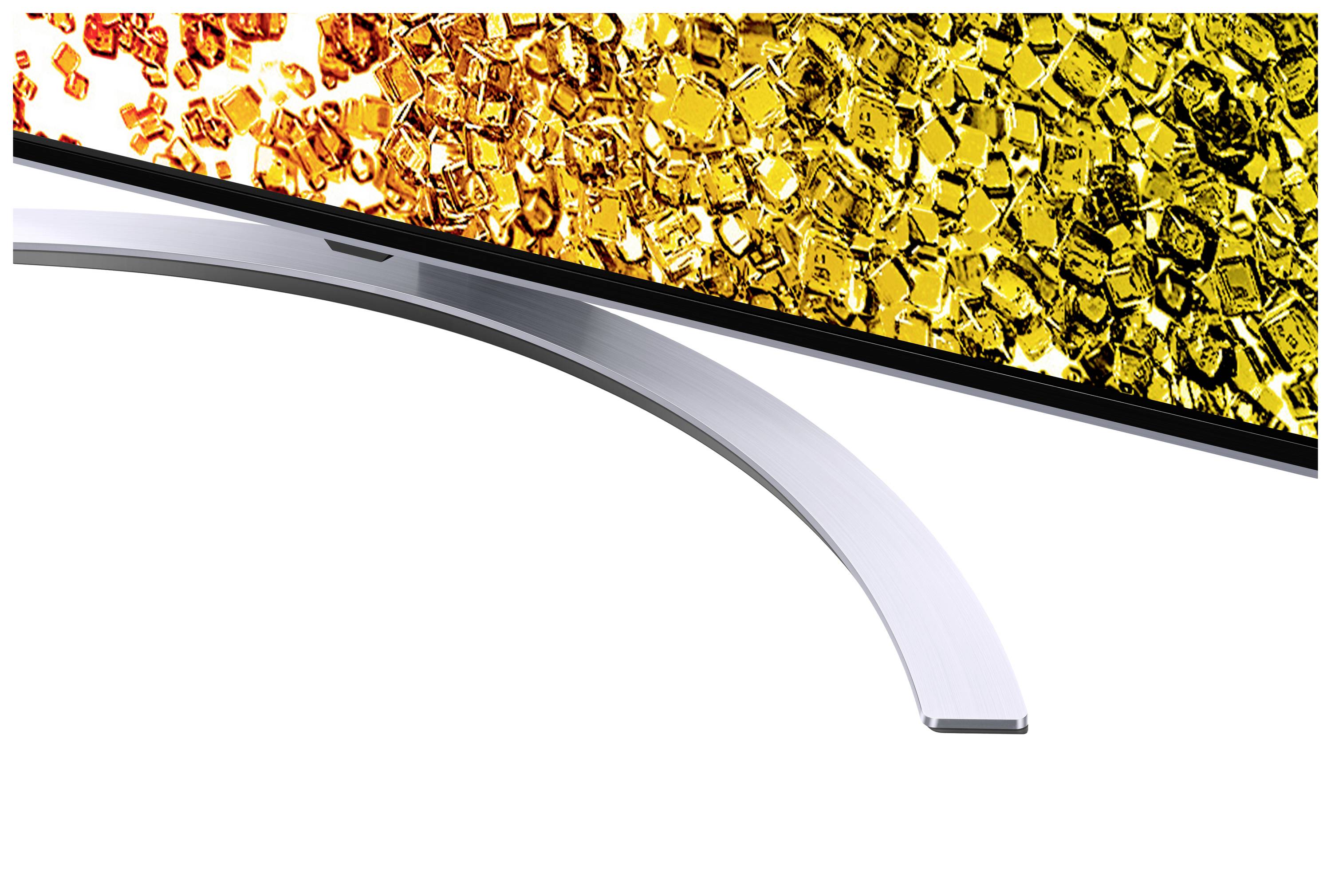 LG Electronics 65NANO889PB.AEU LED-TV 164cm 65 Zoll EEK F (A - G) CI+, DVB-S2, DVB-C, DVB-T2, Nano Cell, Smart TV, UHD, WLAN