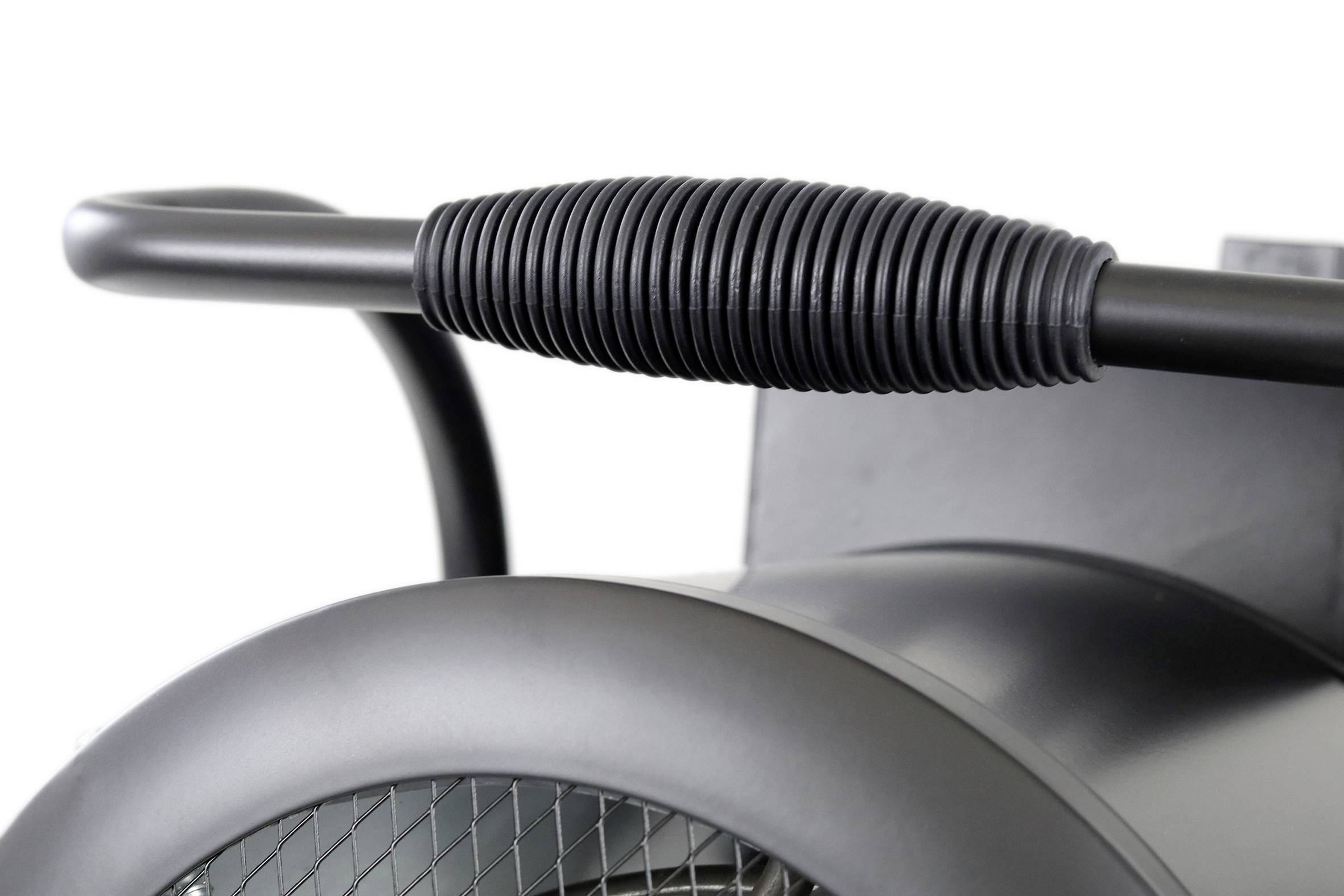 ROWI 1 03 03 0058 Heißluftgebläse HIH 3000/2/1 90m³ Schwarz