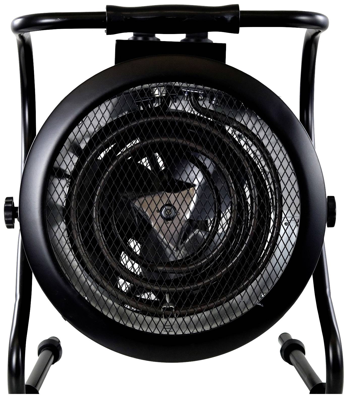 ROWI 1 03 03 0059 Heißluftgebläse HIH 9000/2/1 270m³ Schwarz