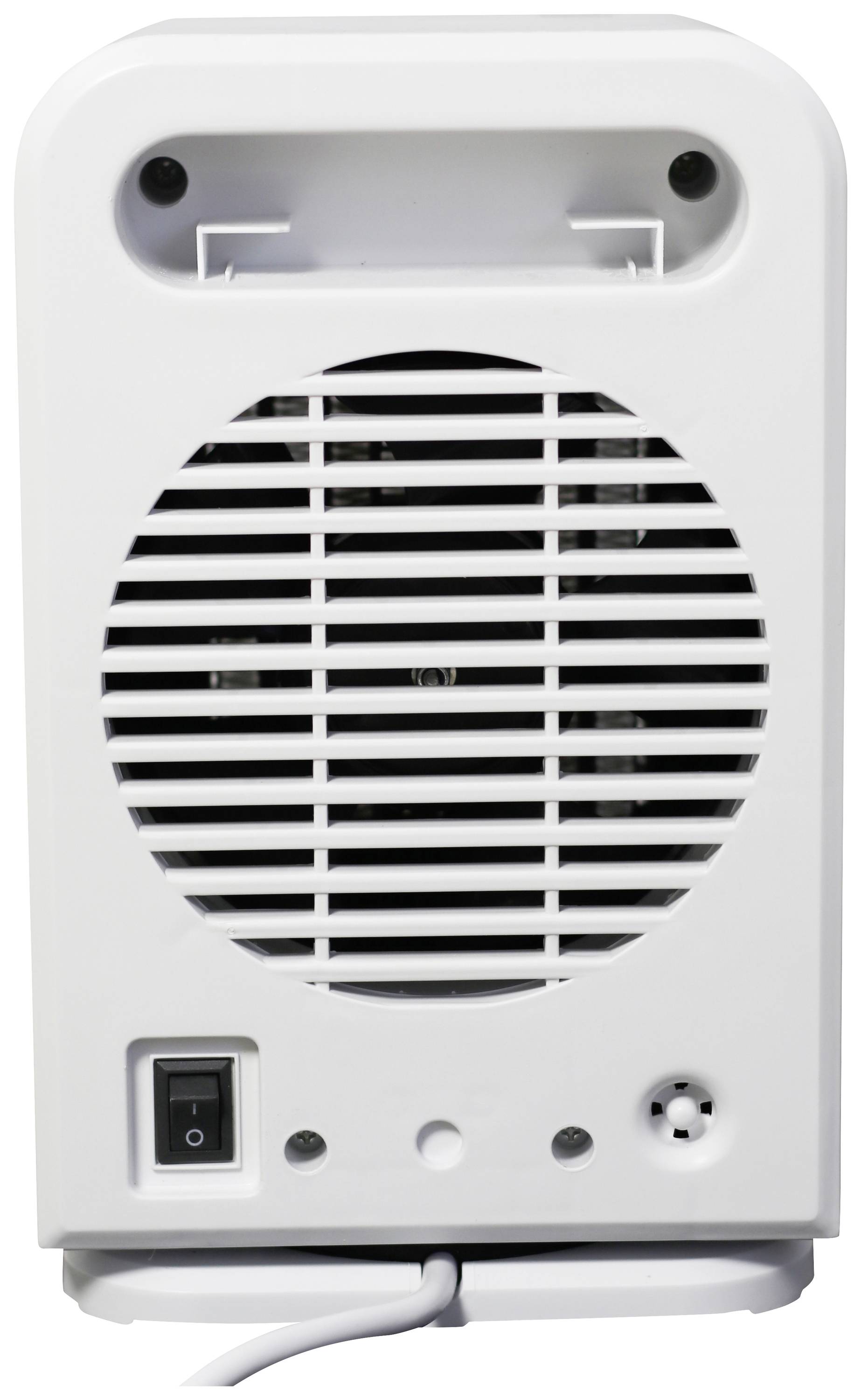 ROWI 1 03 03 0353 Keramik-Heizlüfter HKH 2000/2/1 ODT Premium 60m³ Weiß, Schwarz