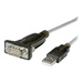 Roline USB 2.0, RS232 Konverter [1x USB 2.0 Stecker A - 1x RS232-Stecker] 12.02.1163