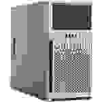 HP PROLIANT ML310e G8 V2 Server (generalüberholt) (sehr gut) Intel® Xeon® E E3 1220 v3 8GB 600GB HDD ohne Betriebssystem