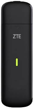 MF833U1 LTE-Stick 150 Mbit/s - schwarz MF833U1-B - Schnittstellenkarte - 150 Mbp