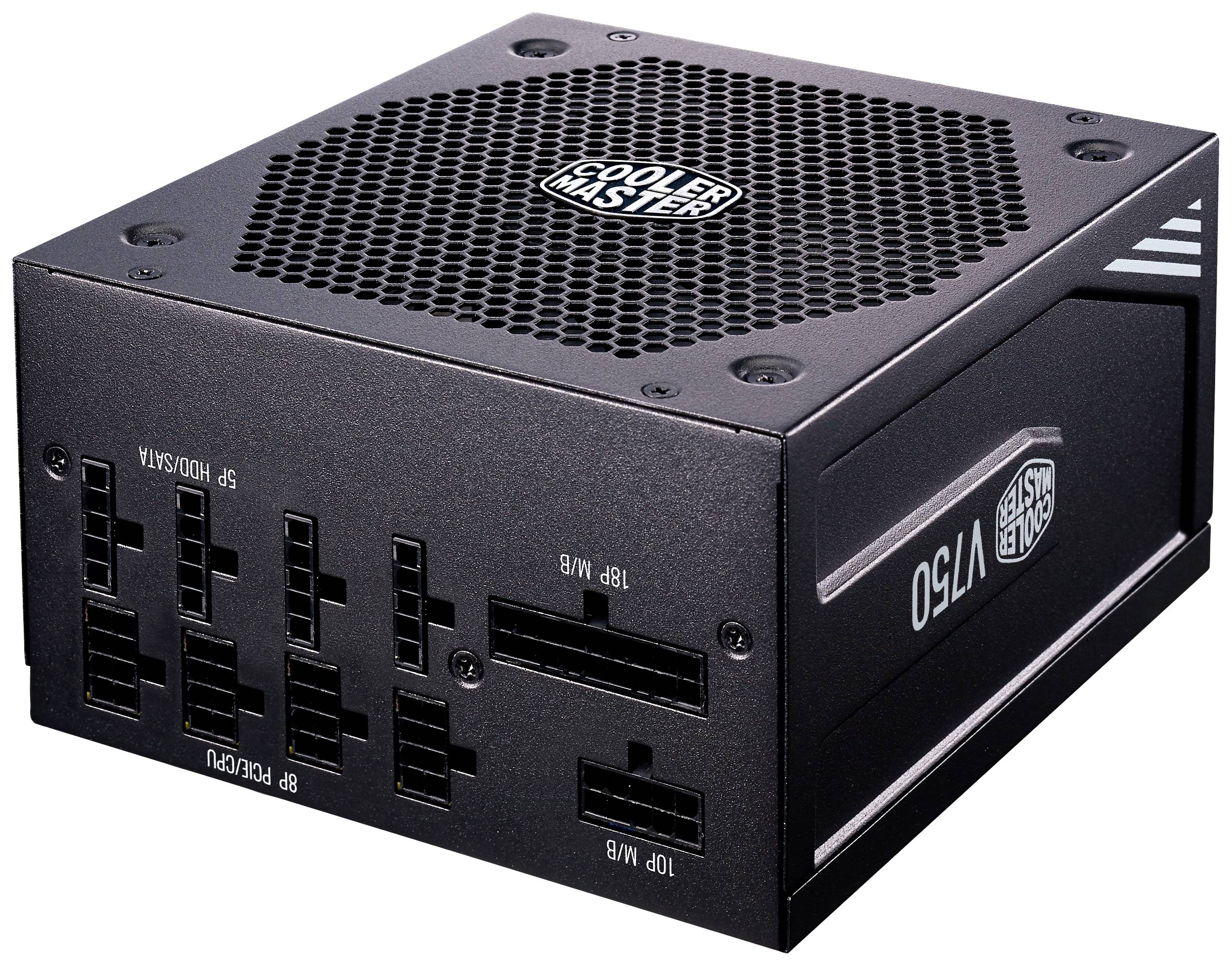 Cooler Master V Gold V2 750W A/EU Cable PC Netzteil 750 W ATX 80PLUS® Gold