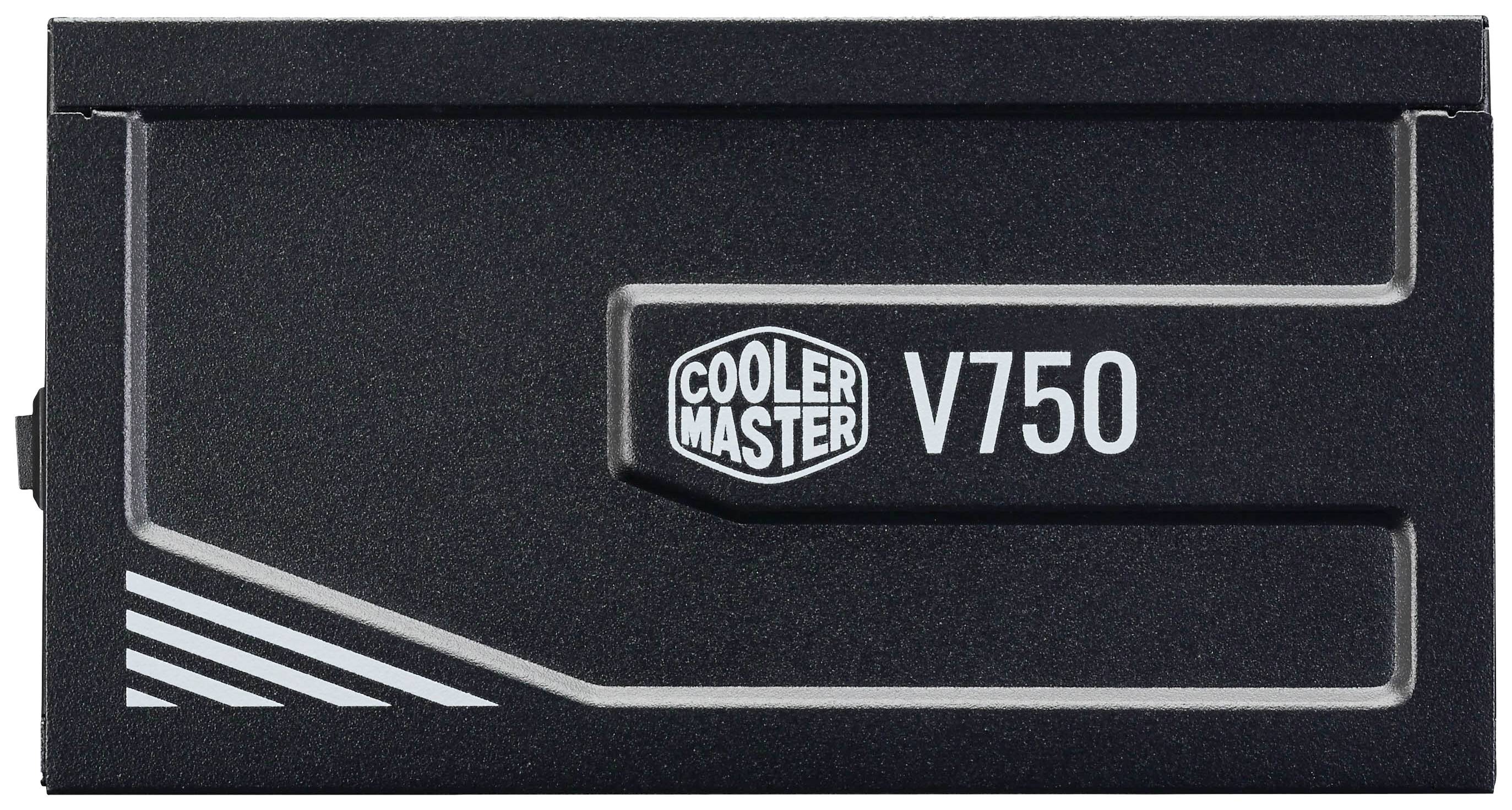 Cooler Master V Gold V2 750W A/EU Cable PC Netzteil 750 W ATX 80PLUS® Gold