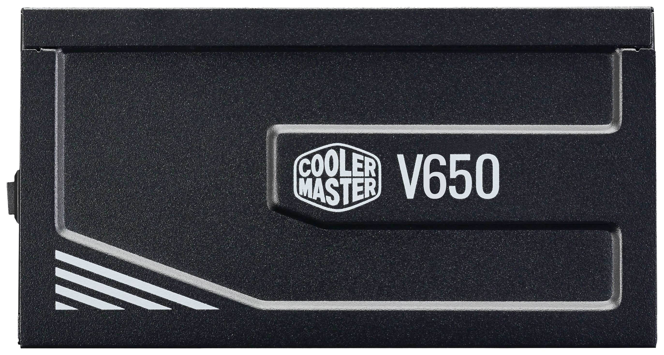 Cooler Master V Gold V2 650W A/EU Cable PC Netzteil 650 W ATX 80PLUS® Gold