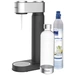 Philips Home Wassersprudler Aqua Soda Maker schwarz Grundgerät, und 1 CO2-Zylinder, inkl. 1 PET-Flasche Philips Home Wassersprudler Aqua Soda Maker schwarz Grundgerät, und 1 CO2-Zylinder, inkl. 1 PET-Flasche