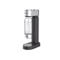 Philips Home Wassersprudler Aqua Soda Maker schwarz Grundgerät, und 1 CO2-Zylinder, inkl. 1 PET-Flasche Philips Home Wassersprudler Aqua Soda Maker schwarz Grundgerät, und 1 CO2-Zylinder, inkl. 1 PET-Flasche