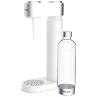 Philips Home Wassersprudler Aqua Soda Maker weiß Grundgerät, und 1 CO2-Zylinder, inkl. 1 PET-Flasche Philips Home Wassersprudler Aqua Soda Maker weiß Grundgerät, und 1 CO2-Zylinder, inkl. 1 PET-Flasche