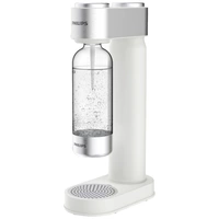 Philips Home Wassersprudler Aqua Soda Maker weiß Grundgerät, und 1 CO2-Zylinder, inkl. 1 PET-Flasche Philips Home Wassersprudler Aqua Soda Maker weiß Grundgerät, und 1 CO2-Zylinder, inkl. 1 PET-Flasche