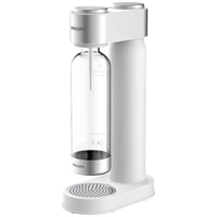 Philips Home Wassersprudler Aqua Soda Maker weiß Grundgerät, und 1 CO2-Zylinder, inkl. 1 PET-Flasche Philips Home Wassersprudler Aqua Soda Maker weiß Grundgerät, und 1 CO2-Zylinder, inkl. 1 PET-Flasche