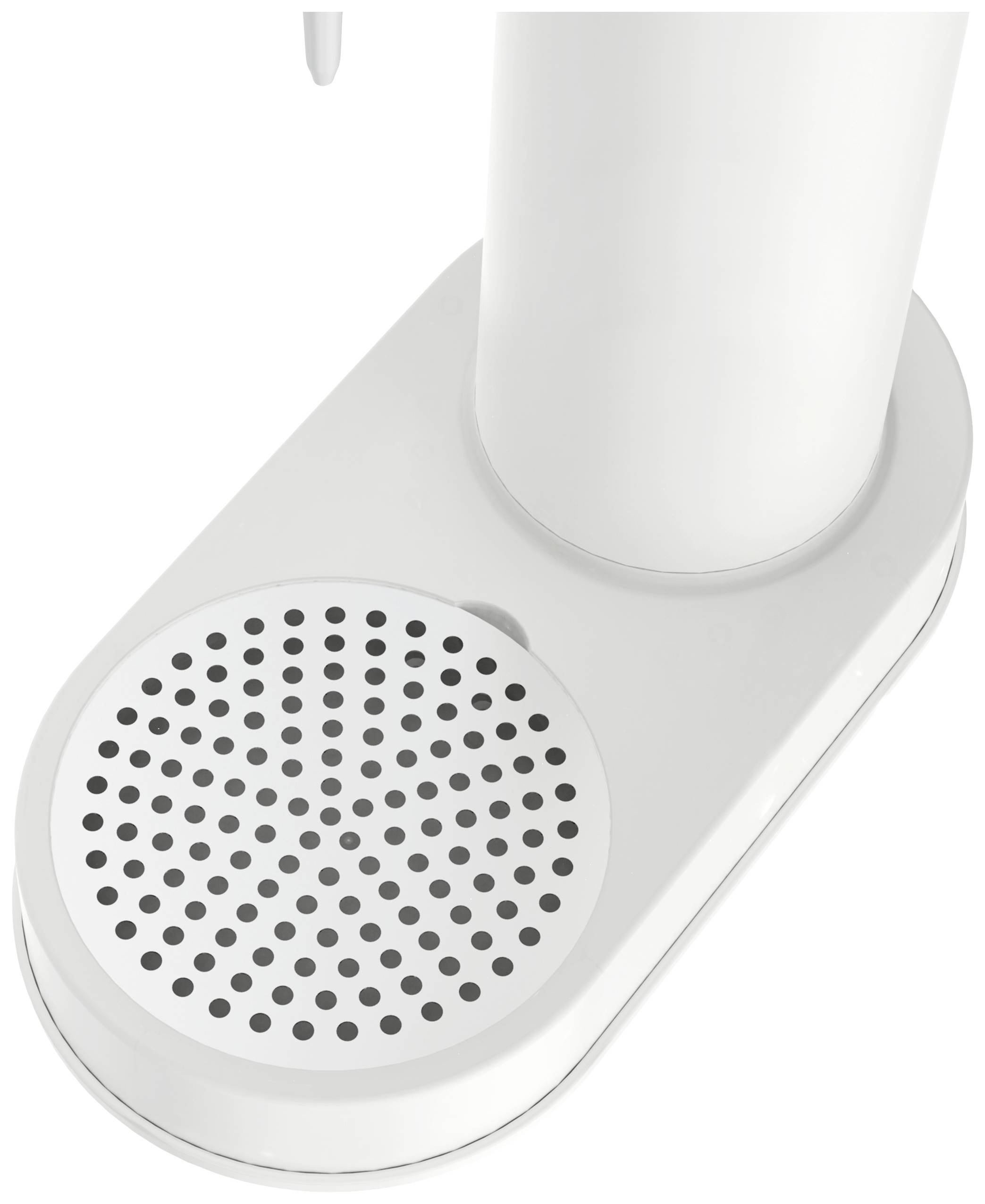 Philips Home Wassersprudler Aqua Soda Maker weiß Grundgerät, und 1 CO2-Zylinder, inkl. 1 PET-Flasche