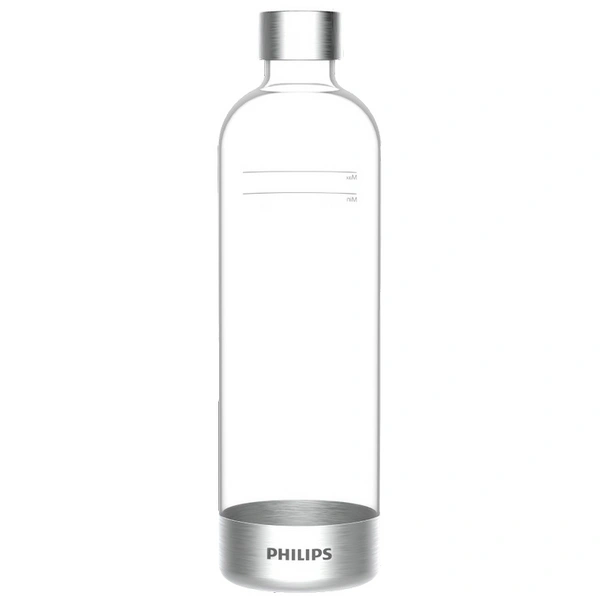 Philips Home PET-Flasche Aqua ADD912 Durchsichtig, Edelstahl Philips Home PET-Flasche Aqua ADD912 Durchsichtig, Edelstahl