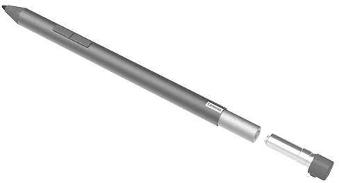 Lenovo Active Pen 3 (WW) Touchpen Silber