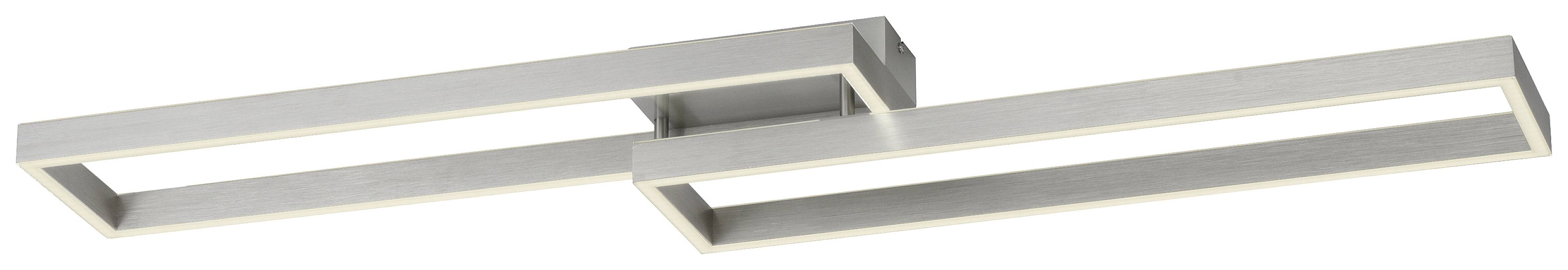 Paul Neuhaus 6231-55 LED-Deckenleuchte LED 40W Stahl