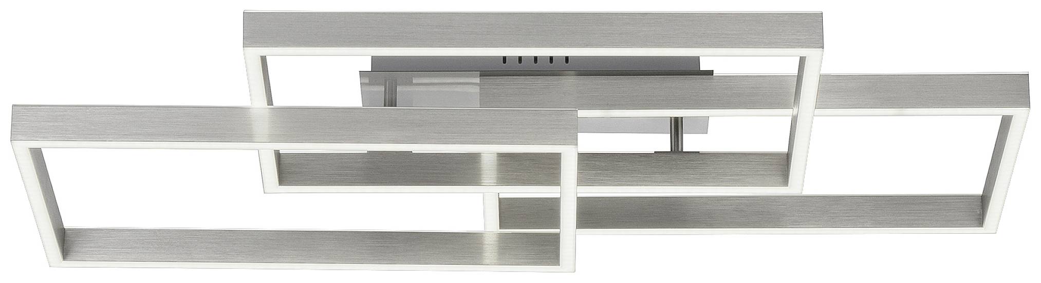 Paul Neuhaus 6232-55 LED-Deckenleuchte LED 46W Stahl