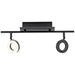 Paul Neuhaus 6781-13 LED-Deckenleuchte LED 12.8W Anthrazit Paul Neuhaus 6781-13 LED-Deckenleuchte LED 12.8W Anthrazit