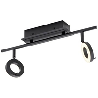 Paul Neuhaus 6781-13 LED-Deckenleuchte LED 12.8W Anthrazit Paul Neuhaus 6781-13 LED-Deckenleuchte LED 12.8W Anthrazit