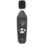 VOLTCRAFT SL-80 Schallpegel-Messgerät 30 - 130 dB 31.5Hz - 8kHz VOLTCRAFT SL-80 Schallpegel-Messgerät 30 - 130 dB 31.5Hz - 8kHz