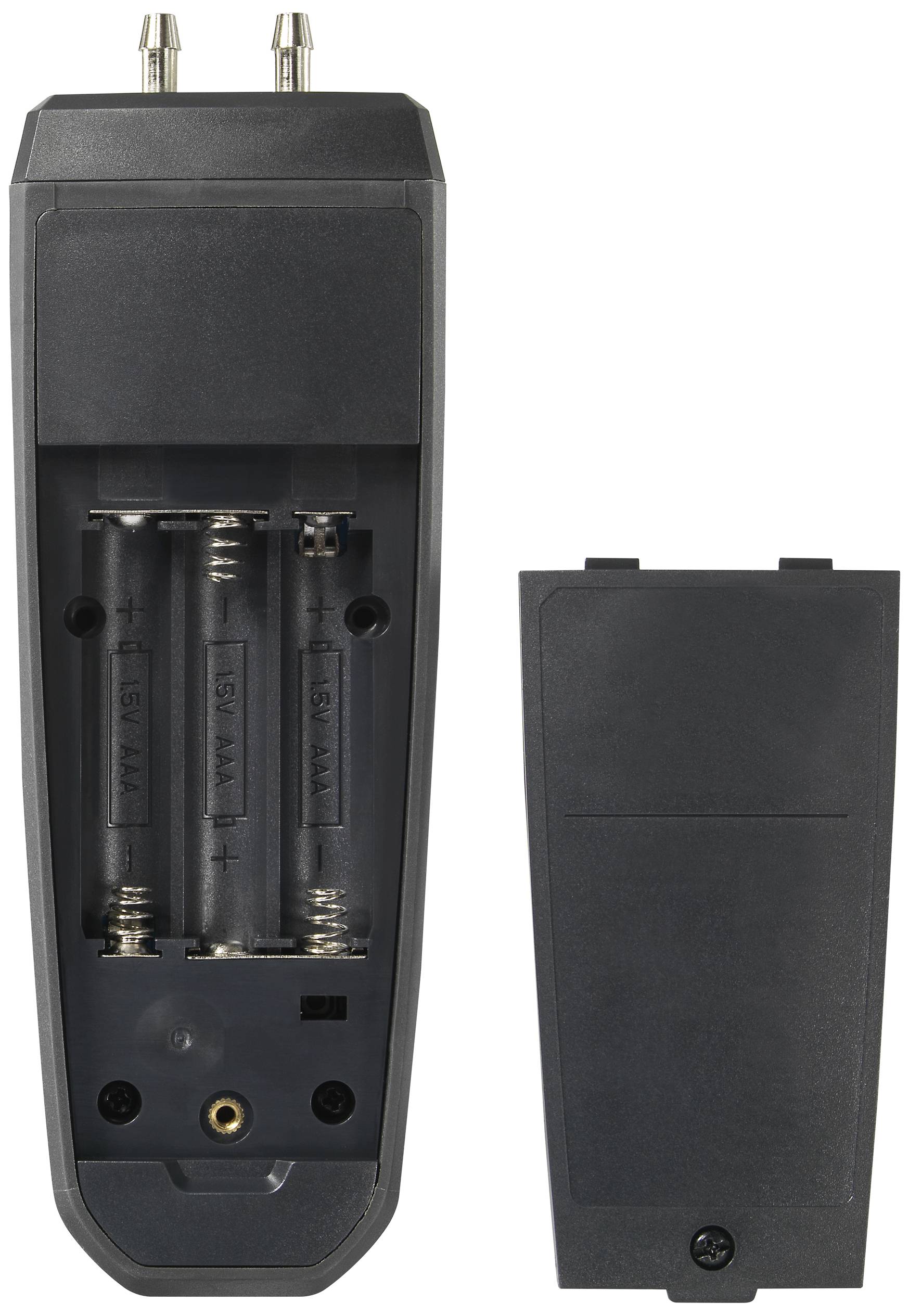 VOLTCRAFT Differenz-Druckmessgerät kalibriert (DAkkS-akkreditiertes Labor) Luftdruck