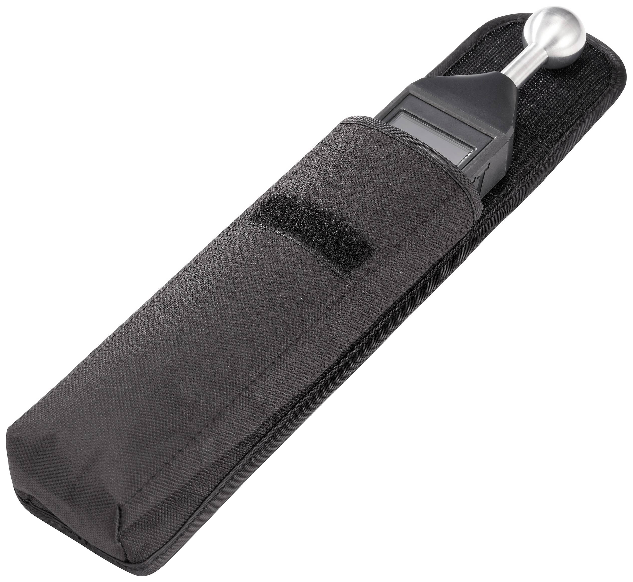 VOLTCRAFT MF-80 Materialfeuchtemessgerät Messbereich Baufeuchtigkeit (Bereich) 0 bis 100.0% Messbereich Holzfeuchtigkeit