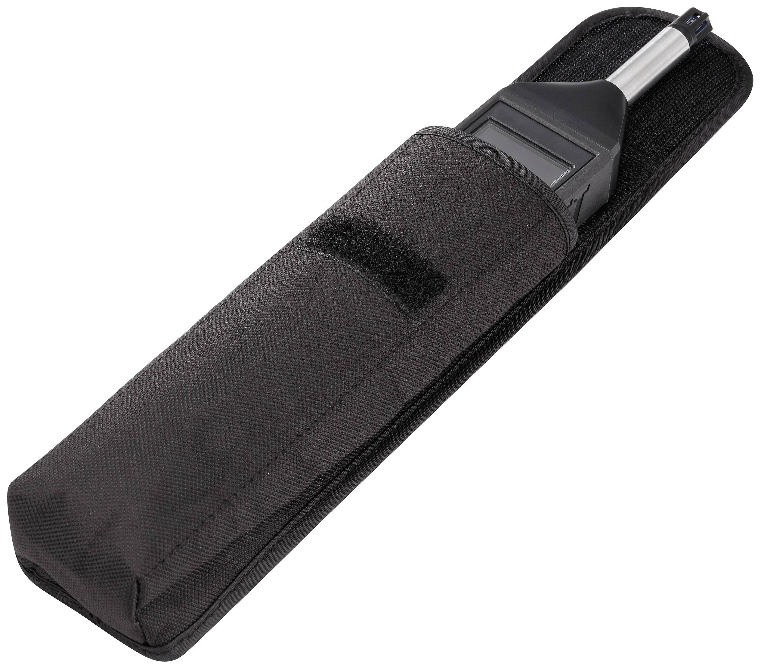 VOLTCRAFT Luftfeuchtemessgerät (Hygrometer) kalibriert (DAkkS-akkreditiertes Labor) 0% rF 100% rF Set Hygrometer