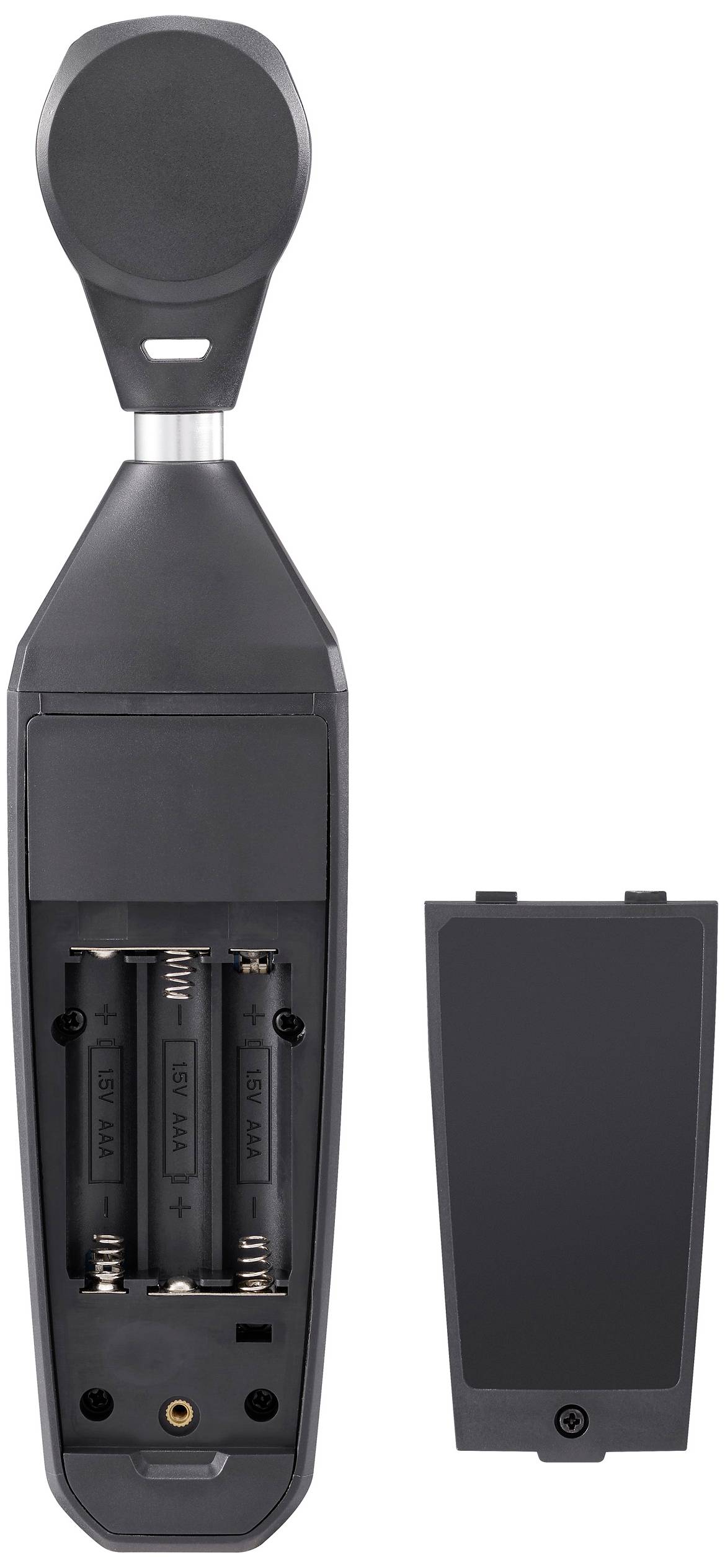 VOLTCRAFT VC-13101385 LX-80 Luxmeter 0.0 - 200000 lx