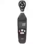 VOLTCRAFT Anemometer kalibriert (DAkkS-akkreditiertes Labor) 0.3 bis 30 m/s VOLTCRAFT Anemometer kalibriert (DAkkS-akkreditiertes Labor) 0.3 bis 30 m/s