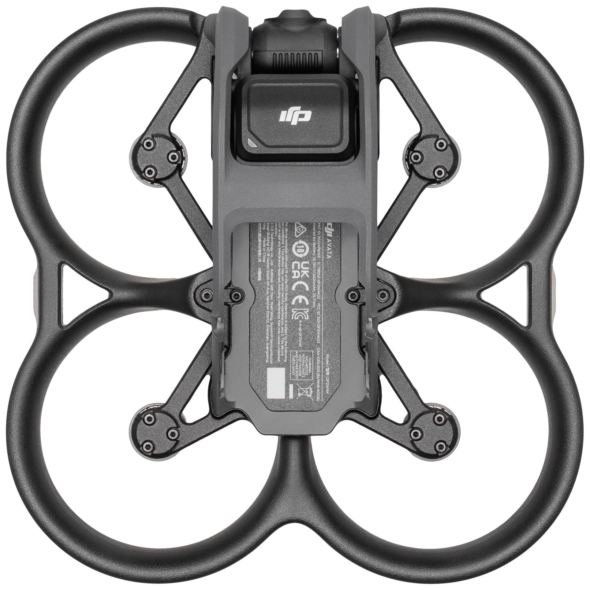 DJI Avata Pro-View Combo (RC Motion 2) Race Copter RtF First Person View, Kameraflug