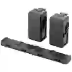 DJI Fly More Zubehörpaket Passend für (Multicopter): Avata Fly Smart Combo, Avata, DJI Avata Pro-View Combo DJI Fly More Zubehörpaket Passend für (Multicopter): Avata Fly Smart Combo, Avata, DJI Avata Pro-View Combo
