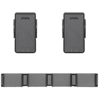 DJI Fly More Zubehörpaket Passend für (Multicopter): Avata Fly Smart Combo, Avata, DJI Avat DJI Fly More Zubehörpaket Passend für (Multicopter): Avata Fly Smart Combo, Avata, DJI Avat