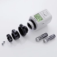 Eurotronic 700083 Comet Plus Heizkörperthermostat elektronisch 8 bis 28 °C Eurotronic 700083 Comet Plus Heizkörperthermostat elektronisch 8 bis 28 °C