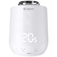 Eurotronic 700227 Comet Zigbee Funk-Heizkörperthermostat elektronisch Eurotronic 700227 Comet Zigbee Funk-Heizkörperthermostat elektronisch