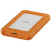 LaCie STFR1000800-FR Externe Festplatte 6.35cm (2.5 Zoll) 1TB Orange, Weiß USB 3.2 Gen 1 (USB 3.0)