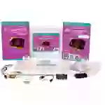 Joy-it Electronic Adventure "Die Reise mit dem micro:bit" V2 - Class Room Kit BBC micro:bit, Bastel Joy-it Electronic Adventure "Die Reise mit dem micro:bit" V2 - Class Room Kit BBC micro:bit, Bastel