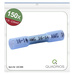 Quadrios 22C466 Stoßverbinder mit Schrumpfschlauch 1.5 mm² 2.5 mm² Vollisoliert Blau 1 Set