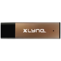 Xlyne ALU USB-Stick 128GB Aluminium, Bronze 177570-2 USB-A (USB 2.0) Xlyne ALU USB-Stick 128GB Aluminium, Bronze 177570-2 USB-A (USB 2.0)