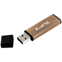 Xlyne ALU USB-Stick 128GB Aluminium, Bronze 177570-2 USB-A (USB 2.0) Xlyne ALU USB-Stick 128GB Aluminium, Bronze 177570-2 USB-A (USB 2.0)