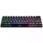 Steelseries Apex Pro Mini Wireless Bluetooth®, Funk Gaming-Tastatur Deutsch, QWERTZ Schwarz Abnehmbares Kabel, Beleuchtet Steelseries Apex Pro Mini Wireless Bluetooth®, Funk Gaming-Tastatur Deutsch, QWERTZ Schwarz Abnehmbares Kabel, Beleuchtet