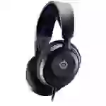 Steelseries Arctis Nova 1P Over Ear Headset kabelgebunden Stereo Schwarz Mikrofon-Rauschunterdrückung Headset, Lautstärkeregelung, Mikrofon-Stummsc Steelseries Arctis Nova 1P Over Ear Headset kabelgebunden Stereo Schwarz Mikrofon-Rauschunterdrückung Headset, Lautstärkeregelung, Mikrofon-Stummsc
