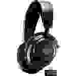 Steelseries Arctis Nova 7 Gaming Micro-casque supra-auriculaire Bluetooth, sans fil Stereo noir Suppression du bruit du