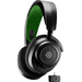 Steelseries Arctis Nova 7X Gaming Over Ear Headset Bluetooth®, Funk Stereo Schwarz, Grün Mikrofon-Rauschunterdrückung Headset