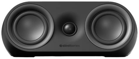 Steelseries Arena 9 5.1 PC-Lautsprecher Bluetooth®, USB Schwarz