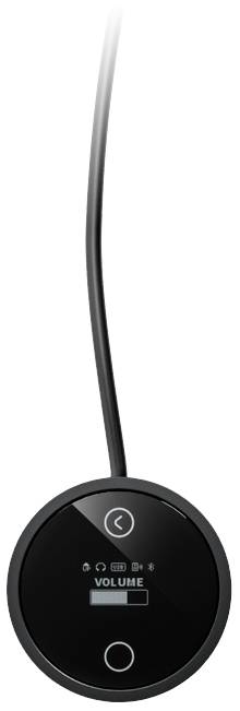 Steelseries Arena 9 5.1 PC-Lautsprecher Bluetooth®, USB Schwarz