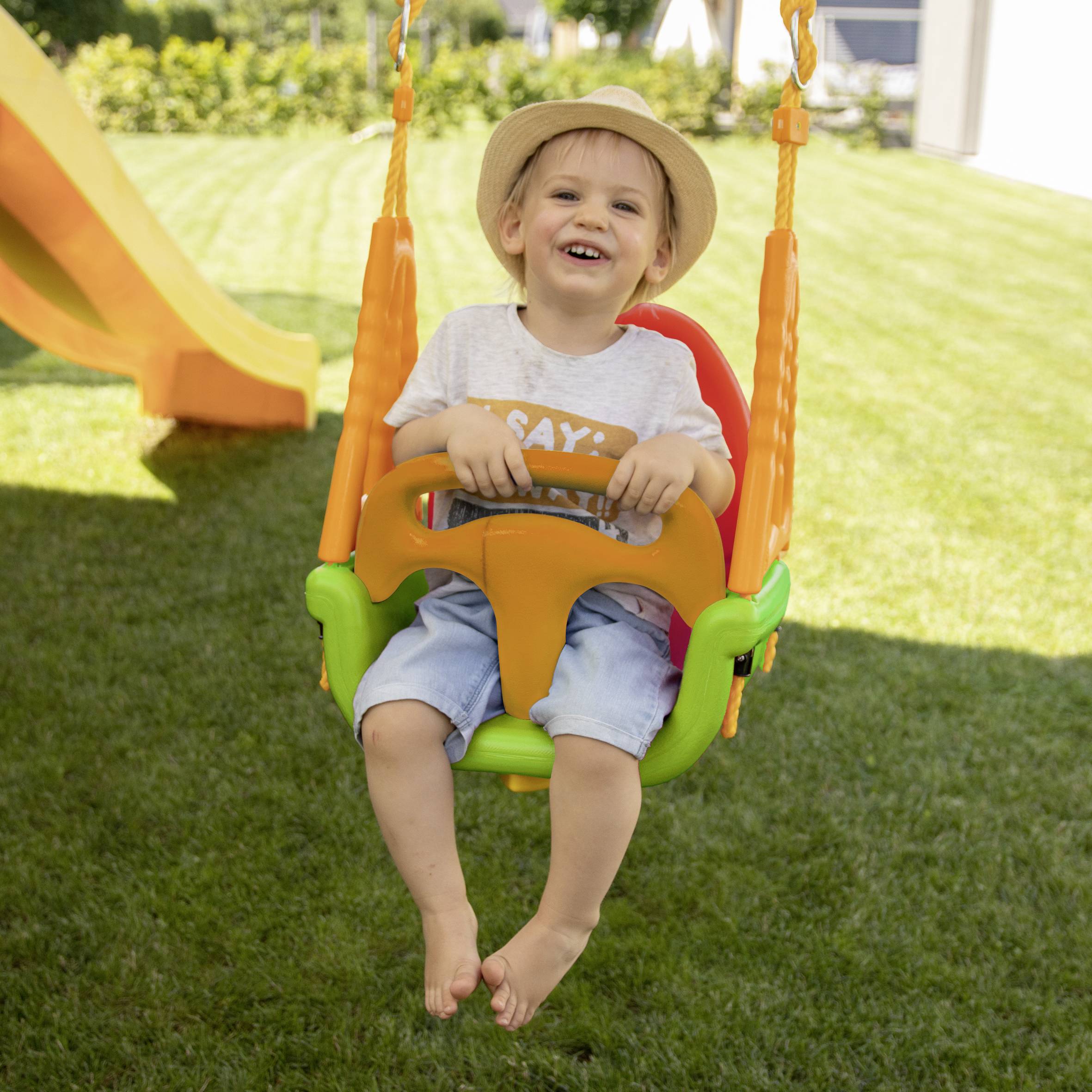 Swingolino Schaukel 3in1